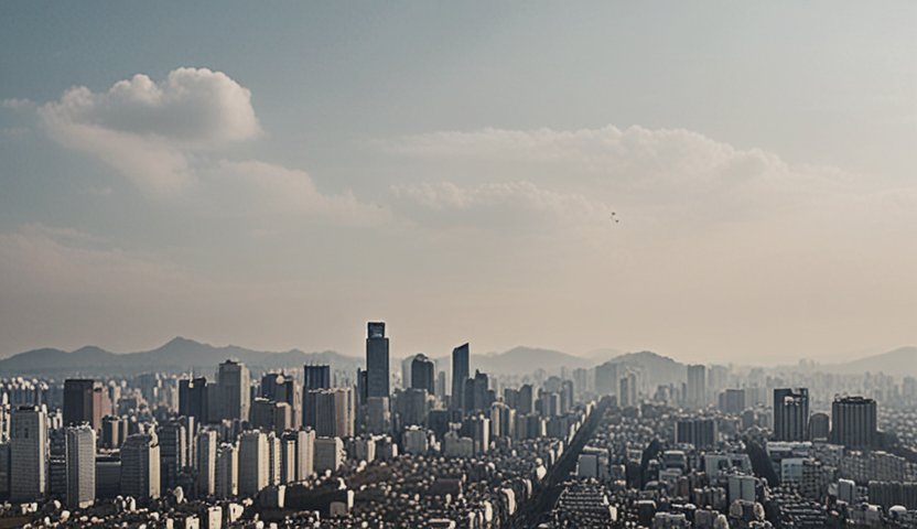 50대 서울 날씨 - 서울 사계절 기후 특징과 50대 영향